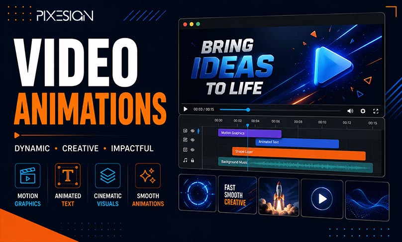 Video-Animations